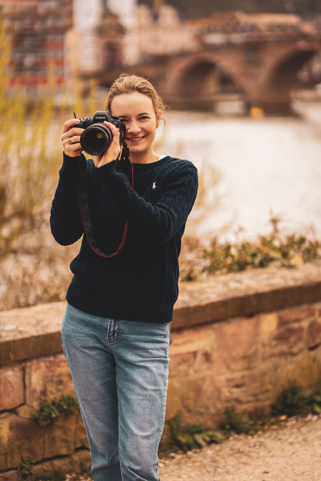 Fotoshooting in Mannheim